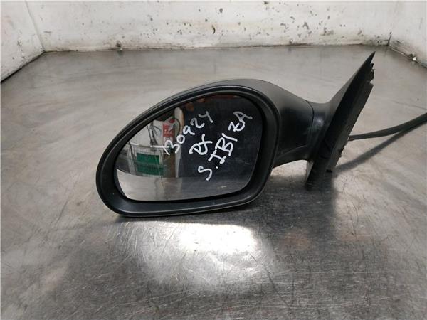retrovisor izquierdo seat ibiza 6l1 bby