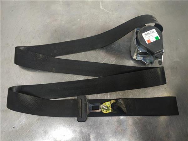 cinturon seguridad trasero derecho audi a4 be