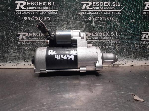 motor arranque mercedes clase m (w163) om628963