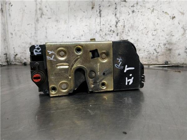 cerradura puerta trasera izquierda peugeot 30