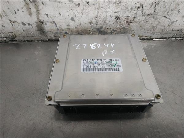 centralita mercedes clase e w211 berlina m112