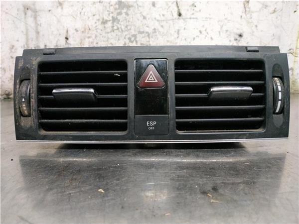 interruptor luces emergencia mercedes clase c