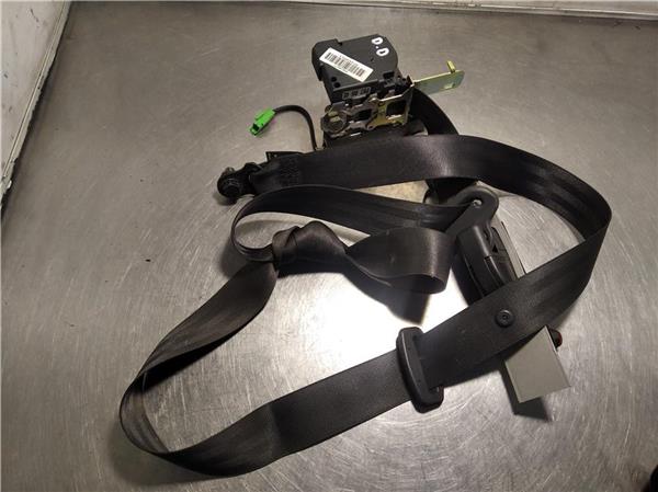 cinturon seguridad delantero derecho chevrole