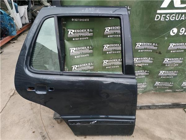 puerta trasera derecha mercedes clase m w163