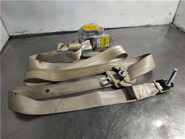 cinturon seguridad delantero derecho hyundai