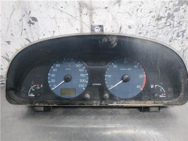 cuadro completo citroen xsara berlina rhy