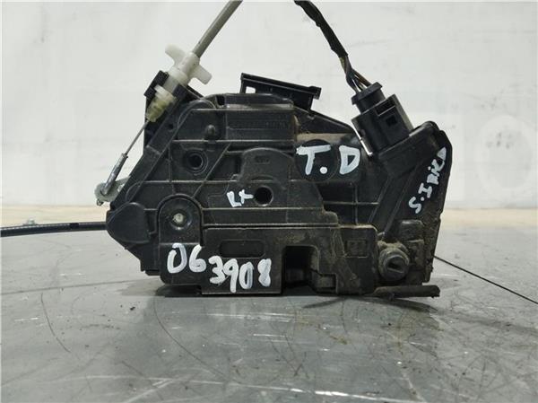 cerradura puerta trasera derecha seat ibiza 6