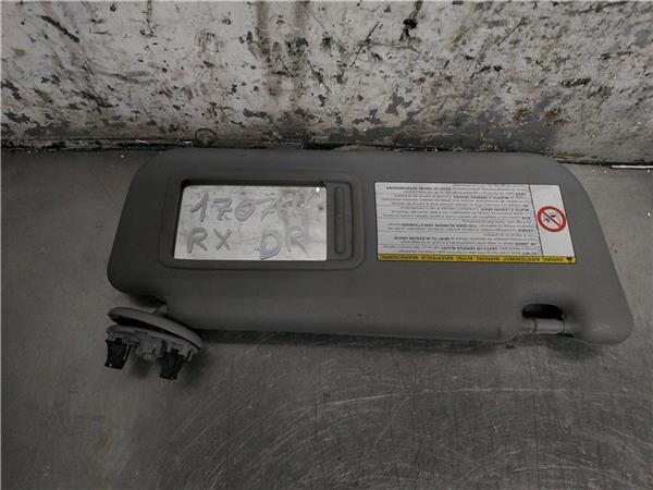 parasol derecho toyota yaris 1nd