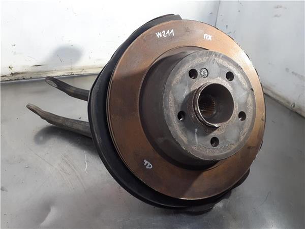 mangueta trasera derecha mercedes clase e w21