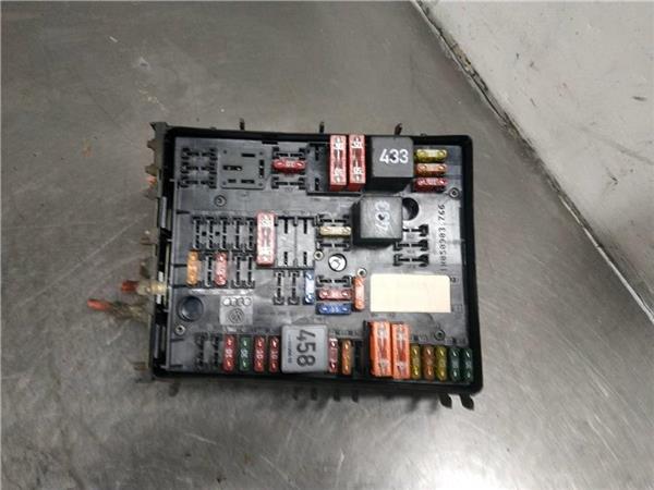 caja reles volkswagen golf v berlina 1k1 bkd