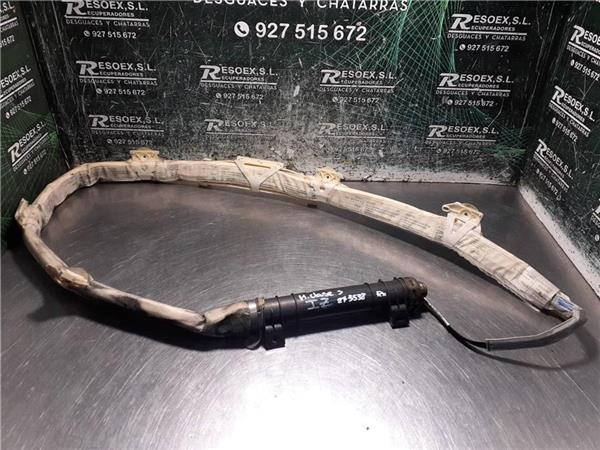 airbag cortina delantero izquierdo mercedes c