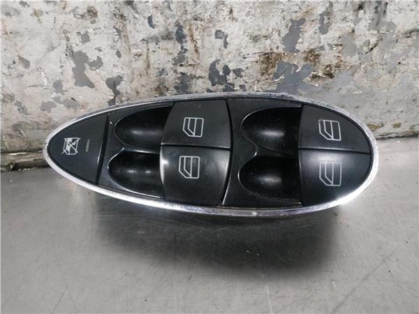 botonera puerta delantera izquierda mercedes