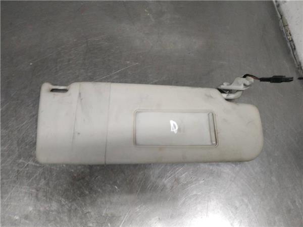 parasol derecho volkswagen golf v berlina 1k1