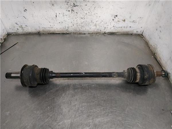 transmision trasera izquierda mercedes clase