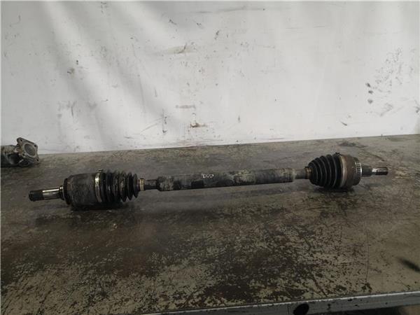 transmision delantera derecha mercedes clase