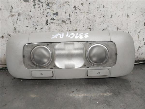 luz interior techo volkswagen golf v berlina