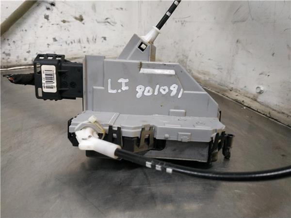 cerradura puerta corredera izquierda citroen