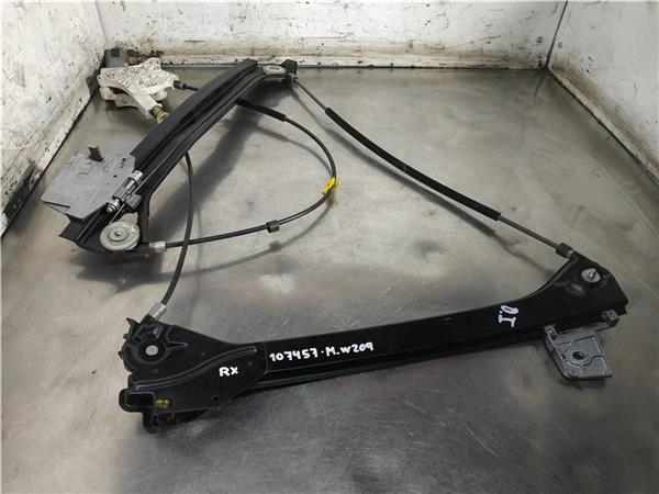 elevalunas electrico delantero izquierdo merc