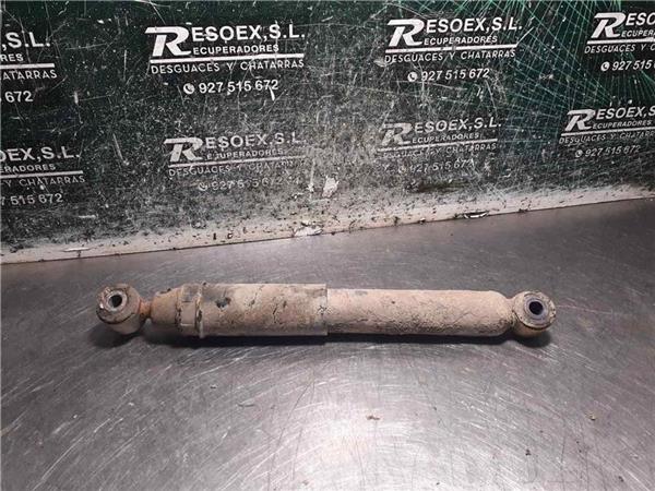 amortiguador trasero derecho nissan kubistar