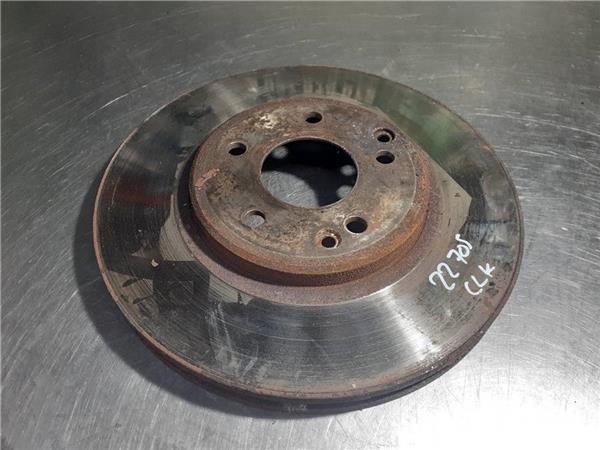 disco freno delantero mercedes clase clk w209