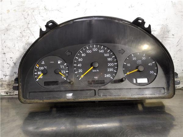 cuadro completo mercedes clase m w163 om61296