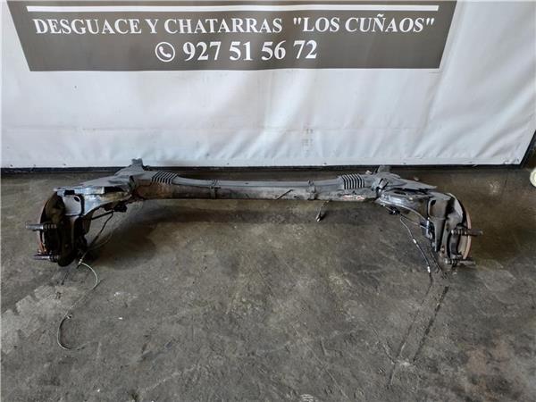 puente trasero citroen berlingo station wagon