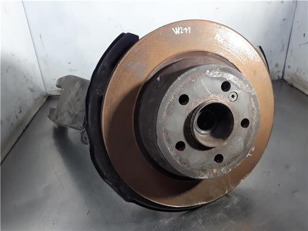 mangueta trasera izquierda mercedes clase e w