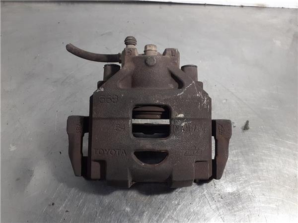 pinza freno delantero derecha toyota yaris ks