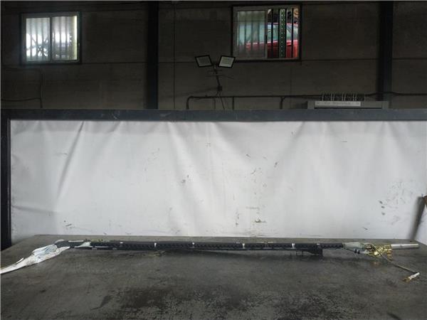 airbag cortina delantero derecho mercedes cla