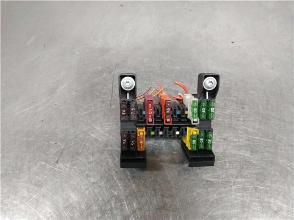 caja reles mercedes clase e (w211) berlina om647961