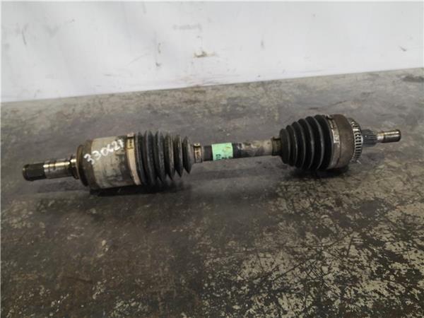 transmision delantera izquierda mercedes clas