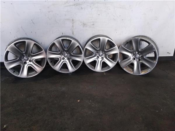 juego llantas jaguar xf 7g