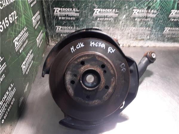 mangueta trasera derecha mercedes clase clk w