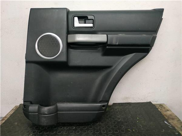 guarnecido puerta trasera derecha land rover