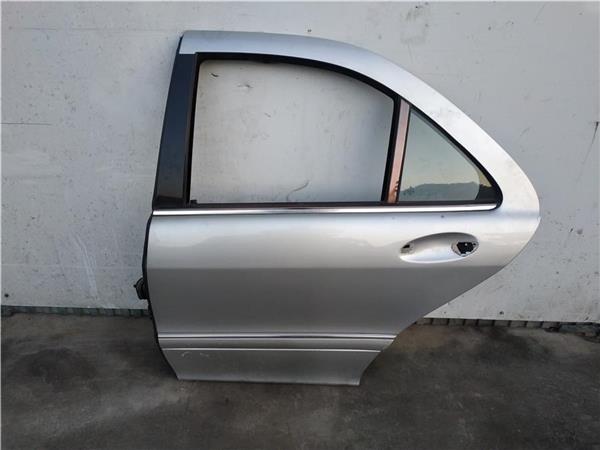 puerta trasera izquierda mercedes clase s w22