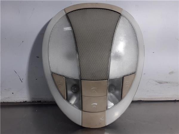 luz interior techo mercedes clase e w211 fami