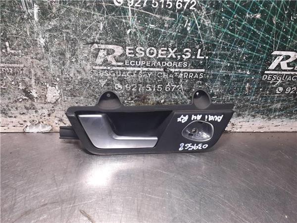 manilla interior puerta trasera izquierda aud