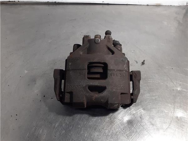 pinza freno delantero izquierda toyota yaris