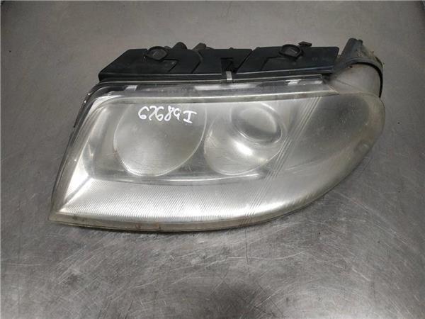 faro delantero izquierdo volkswagen passat be
