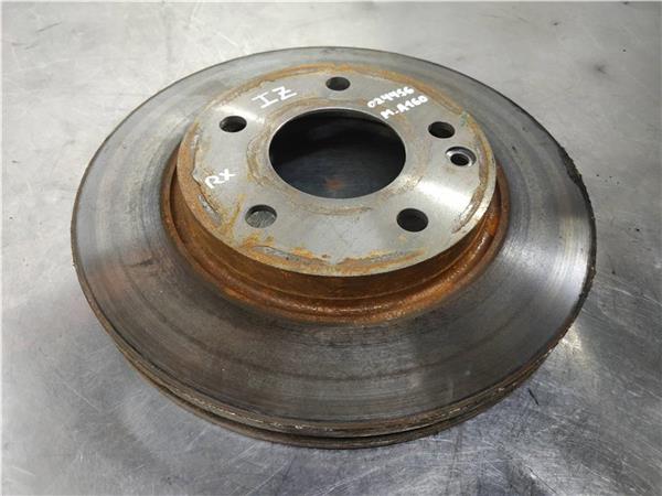 disco freno delantero mercedes clase a w168 m