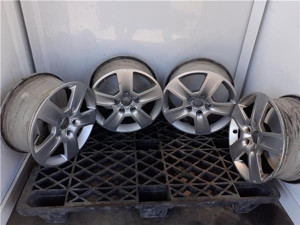 juego llantas audi a4 berlina 8e bcz