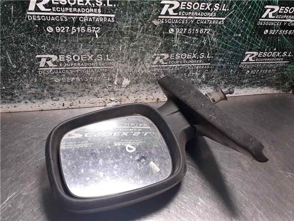retrovisor derecho nissan kubistar x76