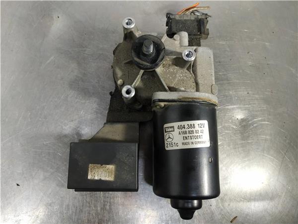 motor limpiaparabrisas delantero mercedes cla