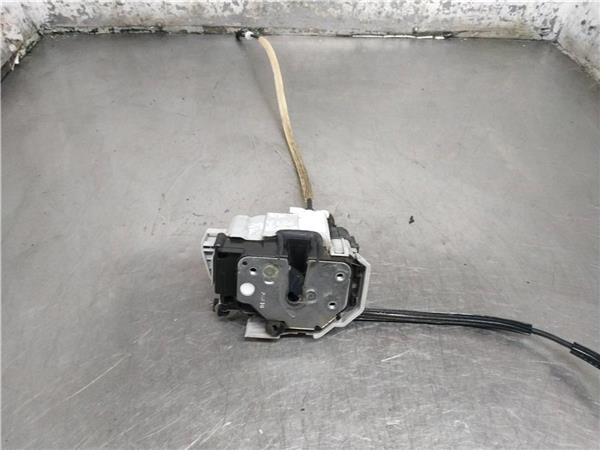 cerradura puerta delantera derecha fiat bravo