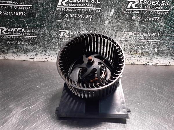 motor calefaccion skoda octavia berlina 1u2 a