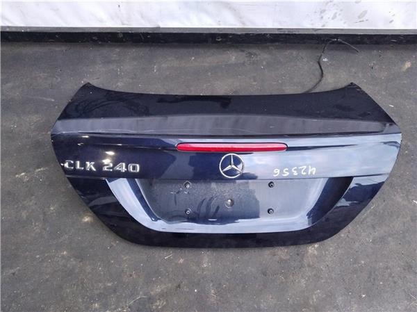 porton trasero mercedes clase clk w209 coupe