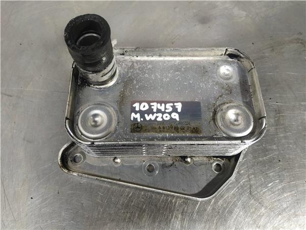 enfriador aceite mercedes clase clk w209 coup
