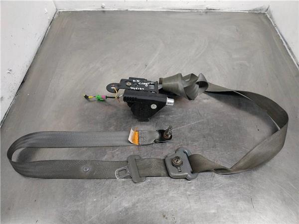 cinturon seguridad delantero derecho chevrole