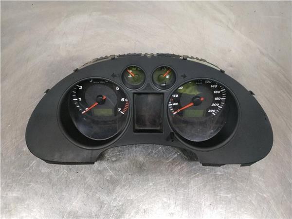 cuadro completo seat ibiza 6l1 bby