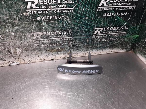 maneta exterior trasera derecha audi a4 berli